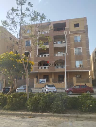 Apartment for sale in Al-Shorouk City in the fourth district near Carrefour 2