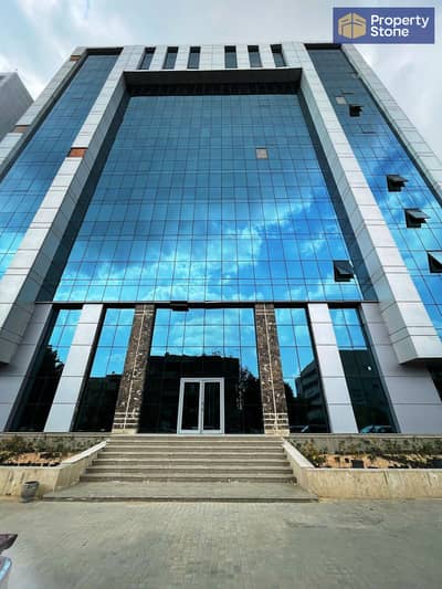  Administrative Office for Rent 700 sqm – Fully Finished – Directly on Ring Road 