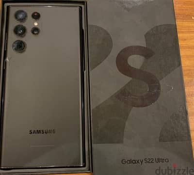 Samsung S22 Ultra 5G 512GB 1Sim