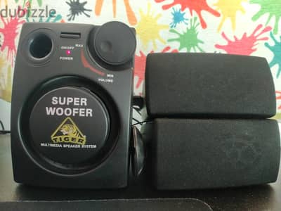 سماعه speaker for PC