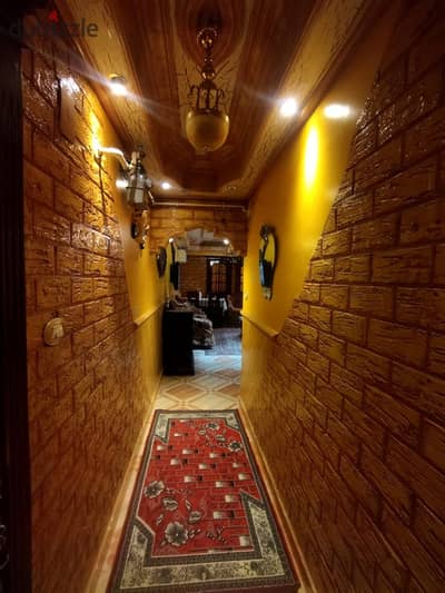 Fully furnished, air-conditioned apartment for young people in the southern part of the First Settlement.