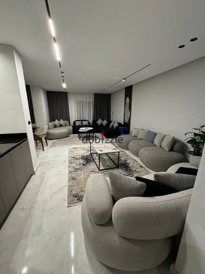 Apartment for sale in Madinaty, 160 m²
