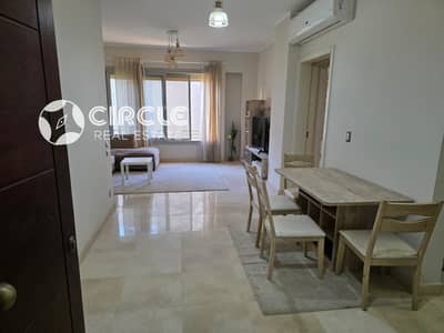Prime Location 77m Fully Furnished Studio For Rent In Village Gate New Cairo Fifth Settlement Near AUC & Point 90 Mall