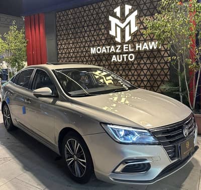 Mg 5 luxury 2022 فبريكا بالكامل