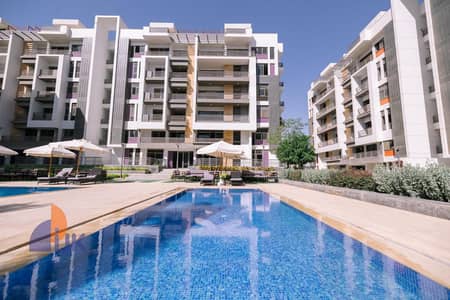 A great deal on an apartment for sale in the heart of the Golden Square, close to Mivida and Hyde Park, in the heart of Fifth Settlement, New Cairo.