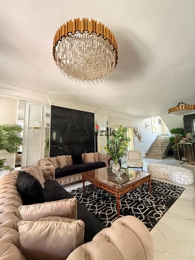 فيلا للايجار المفروش في مدينتي نموذج F