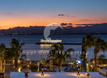 CHALET 1 BEDROOM SEAVIEW + GARDEN OVER 8 YEARS