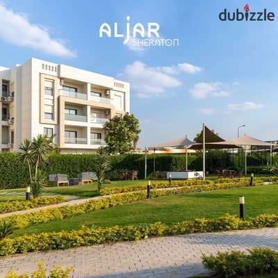 Apartment for Sale in a Prime Location – El Gar Compound, Sheraton (Airport Area), near City Centre Almaza, directly on El Nasr Road