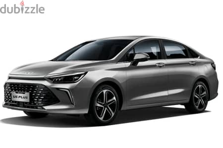 Baic U5 Plus 2026