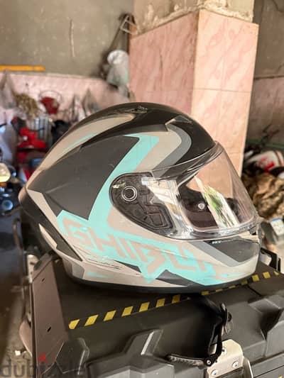 yohe (ghibli) helmet