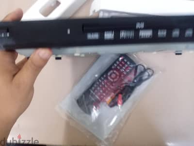 dvd جديد لم يستعمل للبيع