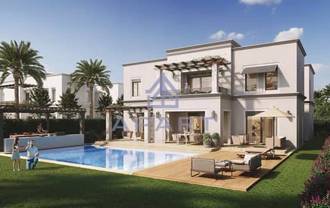 Modified Standalone Villa UPTown Cairo Celesta very prime location Fully Furnished