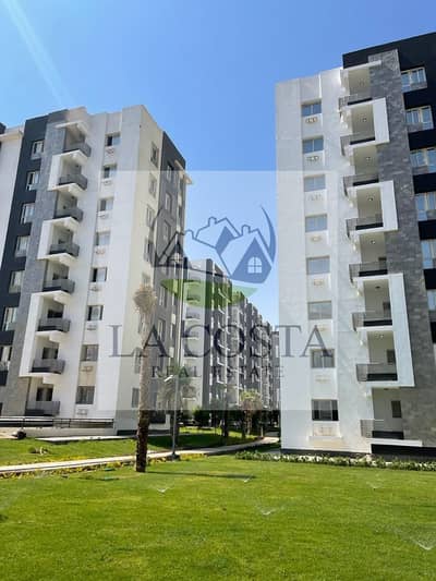 Apartment for sale in Al-Maqsad, ultra-super-lux finishing, immediate delivery