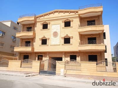 *Villa for sale in West Golf Extension  *Asking price: 55 million*