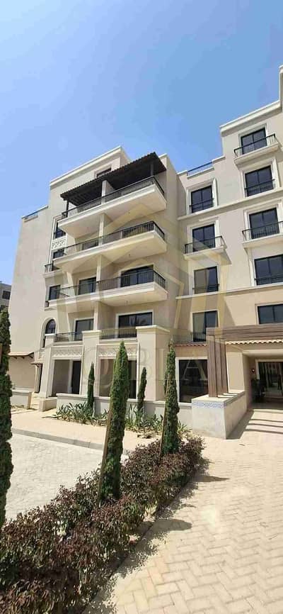 Apartment for sale 149m with air conditioning in Village West compound Sheikh Zayed