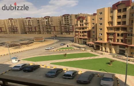 شقة للبيع في كمبوند سما – موقع مميزعلى دائرى المعادى  و فيو مفتوح
