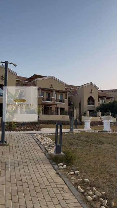 Best price for a villa in Al-Shorouk with immediate delivery offered on installment for a limited period