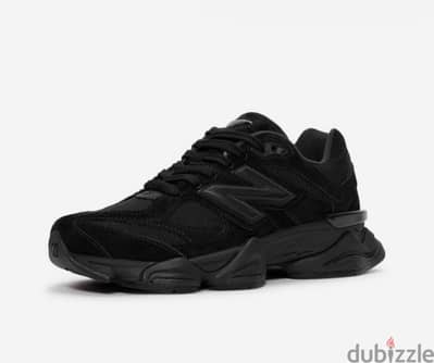new balance 9060 black