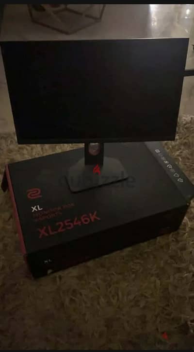 BenQ ZOWIE XL2546K 240Hz Gaming Monitor