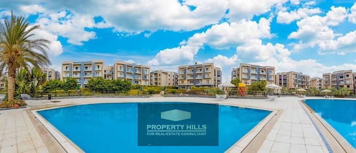 شقة للبيع في The Crest New Cairo بمقدم بسيط وتقسيط 8 سنين – موقع مميز في New Cairo