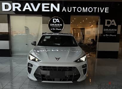 كوبرا تيرامار  فئه تانية اصدار قديم  CONTROL 2026 Cupra Terramar