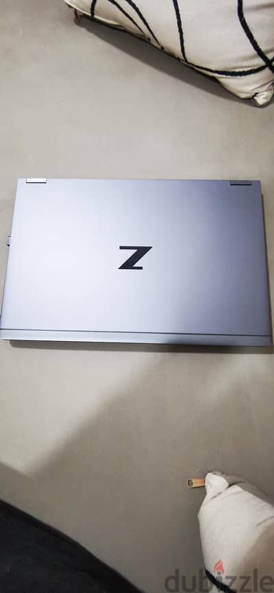 Laptop Hp zbook 15 fury G7