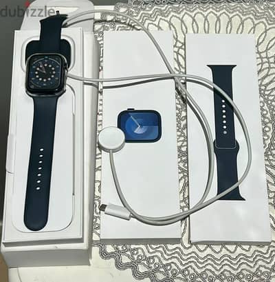Apple Watch series 9 Battery 99%