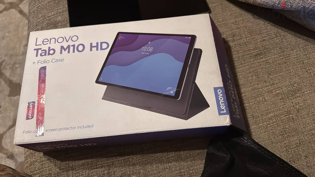 Lenovo M10 Tablet 1
