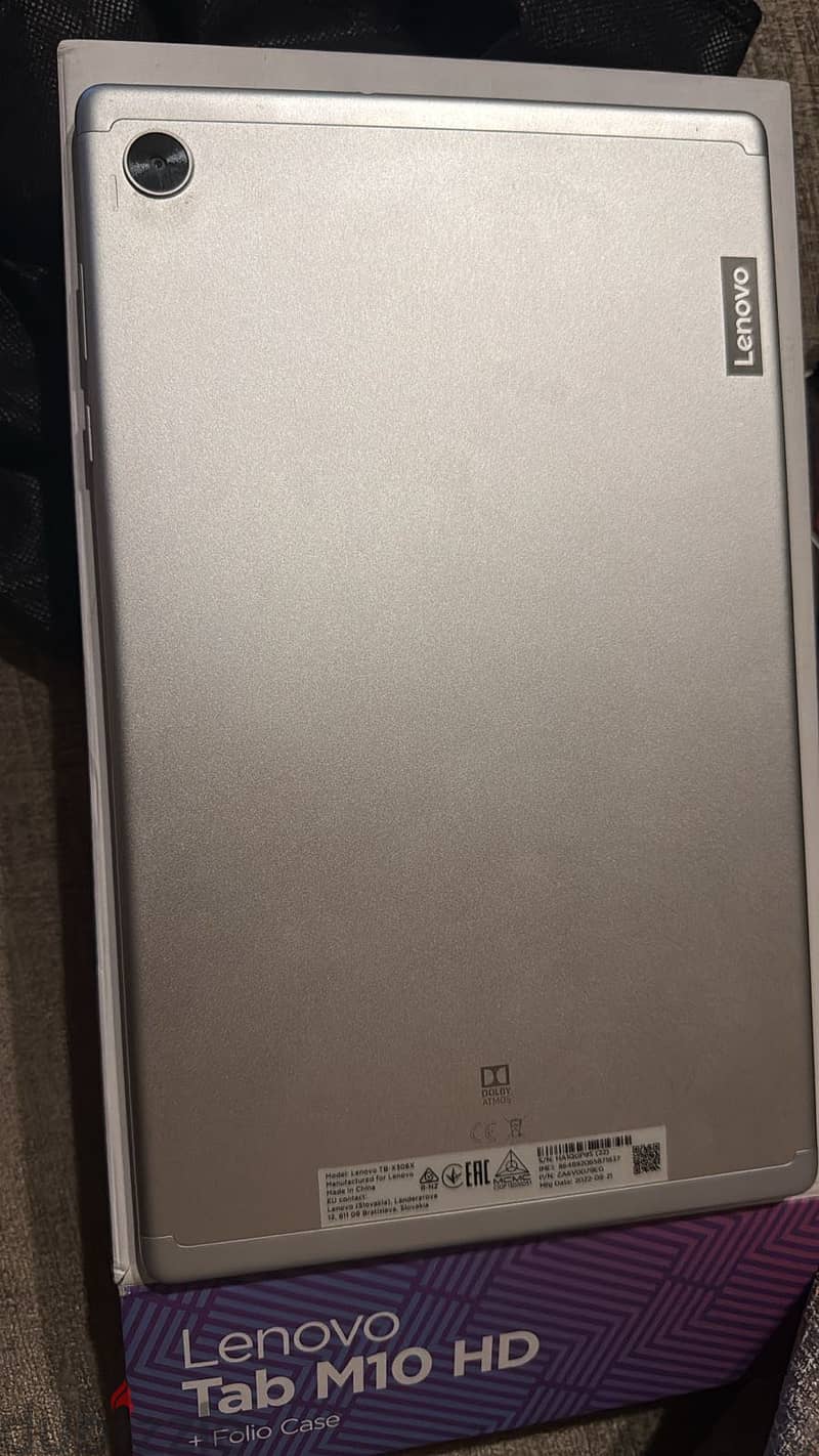 Lenovo M10 Tablet 2