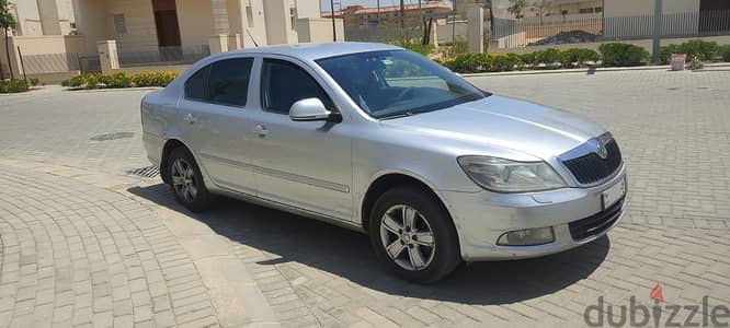 skoda fantasia 2013
