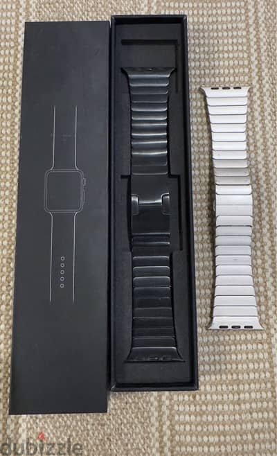 Stainless steel bands