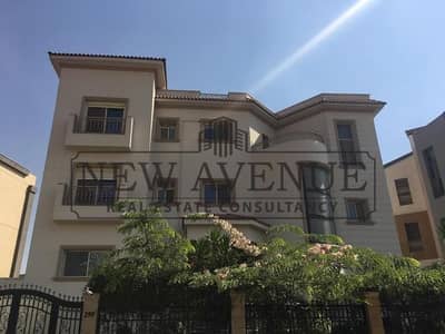 Fully Furnished Basement for Rent in Katameya Dunes Compound