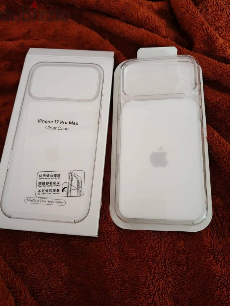 cover iphone 17 pro max 2