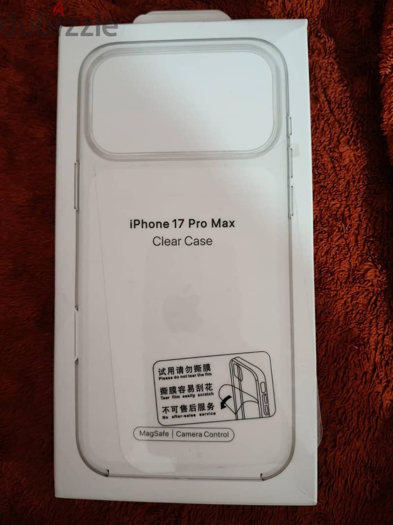 cover iphone 17 pro max 3