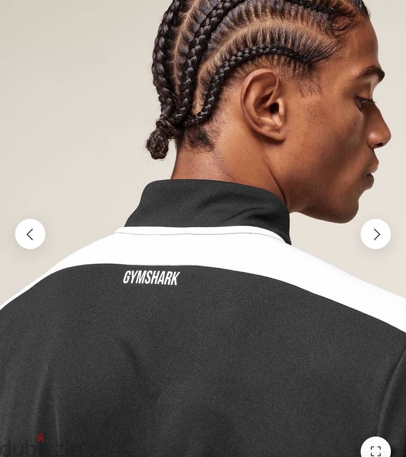 Gymshark t-shirt 1