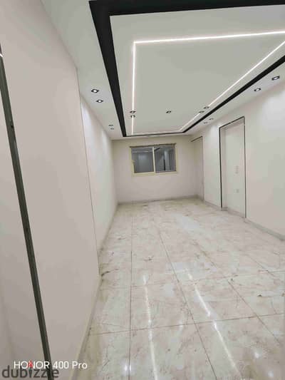Apartment for sale, side permit from Al-Lubini, Faisal 150m, first occupancy