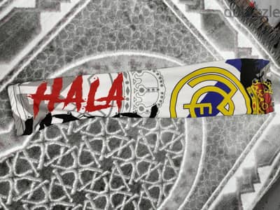 ارم سيلڤ ريال مدريد