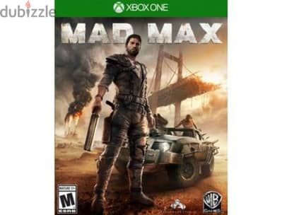 Madmax Xbox one