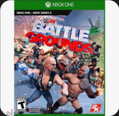 Madmax Xbox one - Fifa 22 Xbox series x - 2K Battlegrounds Xbox one