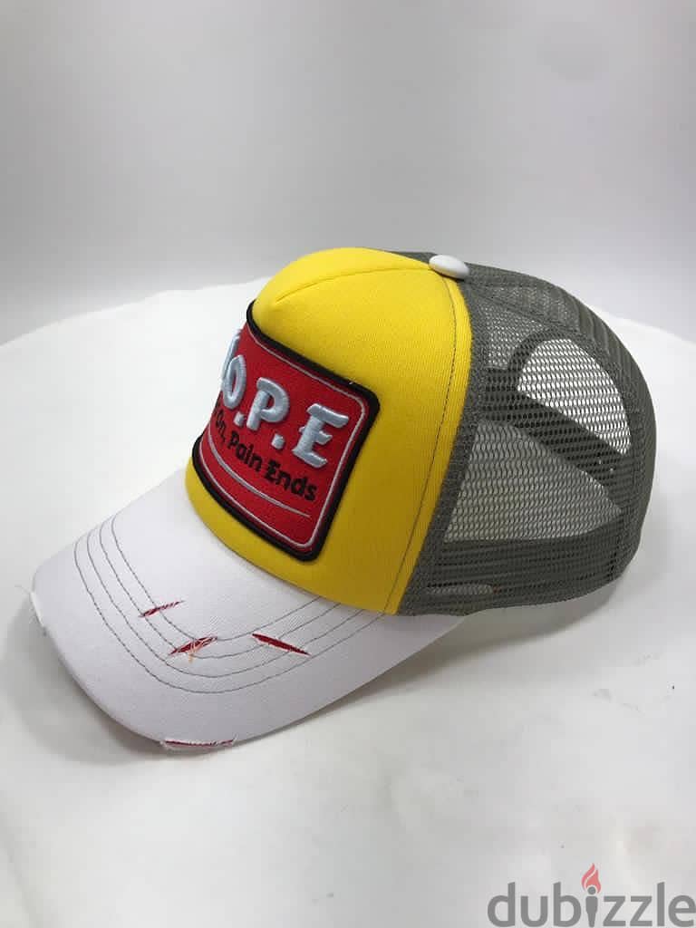 Hand made caps 1