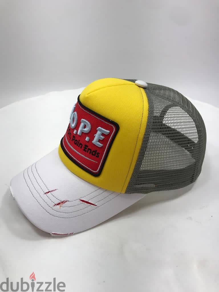 Hand made caps 2