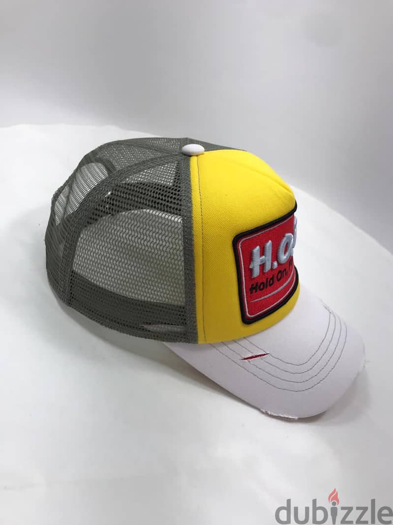 Hand made caps 3