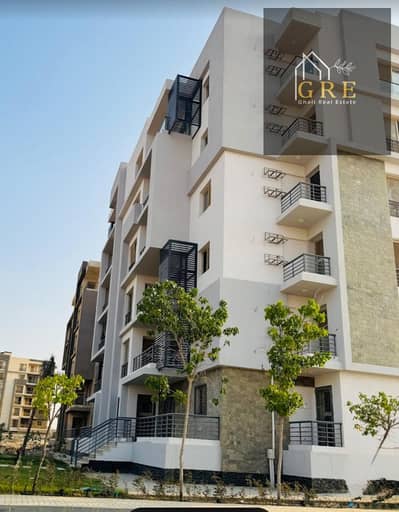  شقة للبيع كمبوند West View زايد الجديدة 130م، 3 غرف و2 حمام، تشطيب كامل، موقع مميز جدًا في قلب زايد الجديدة بجوار إعمار وسوديك ومنطقة سكنية راقية