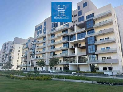 Ground floor apartment for sale at the lowest price in a prime location garden, fully finished and ready to move in Jade Park Compound