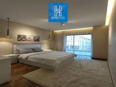 شقه متشطبه برايم لوكيشن للبيع بسعر مميز في بالم هيلز نيو كايرو مرحلة كليو Palm hills new cairo ( Cleo )