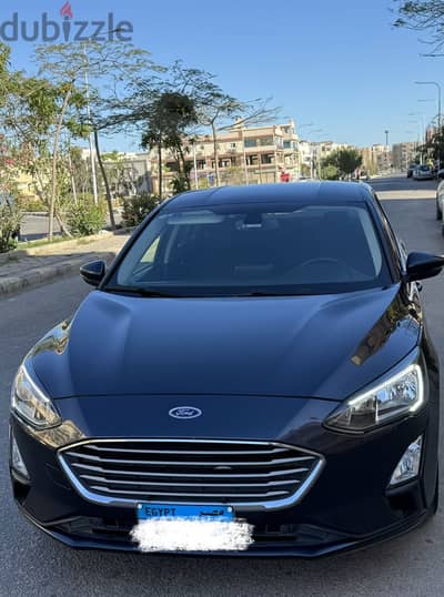 Ford focus 2021