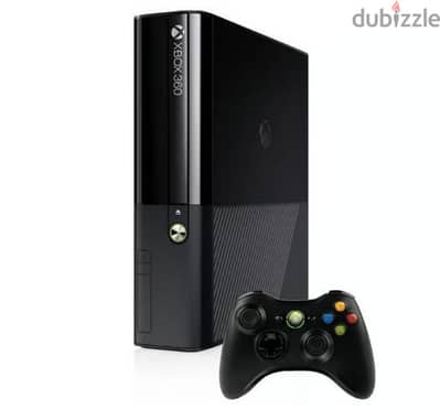 تهكير Xbox 360 E و تحميل العاب