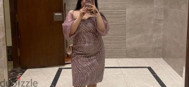evening dress