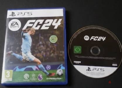 Fc 24 ps5