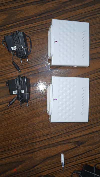 Modem WE model ZTE ZXHN H168N